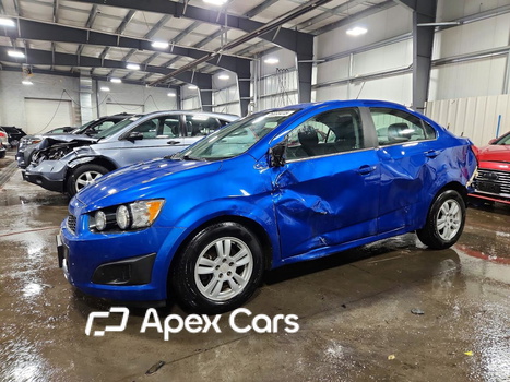 Chevrolet Sonic 2016 - Image 1 of 14