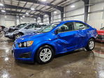 Chevrolet Sonic 2016