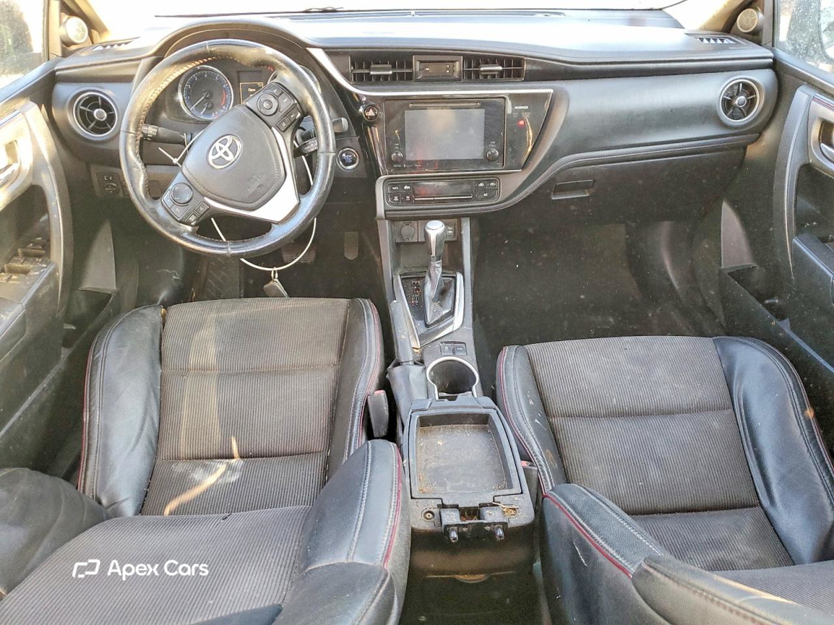 Toyota Corolla 2017