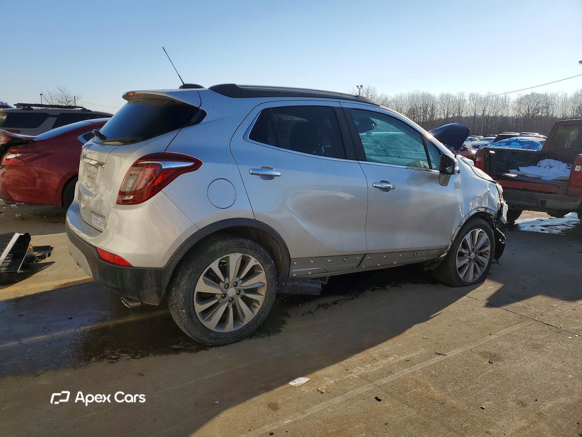 Buick Encore 2018