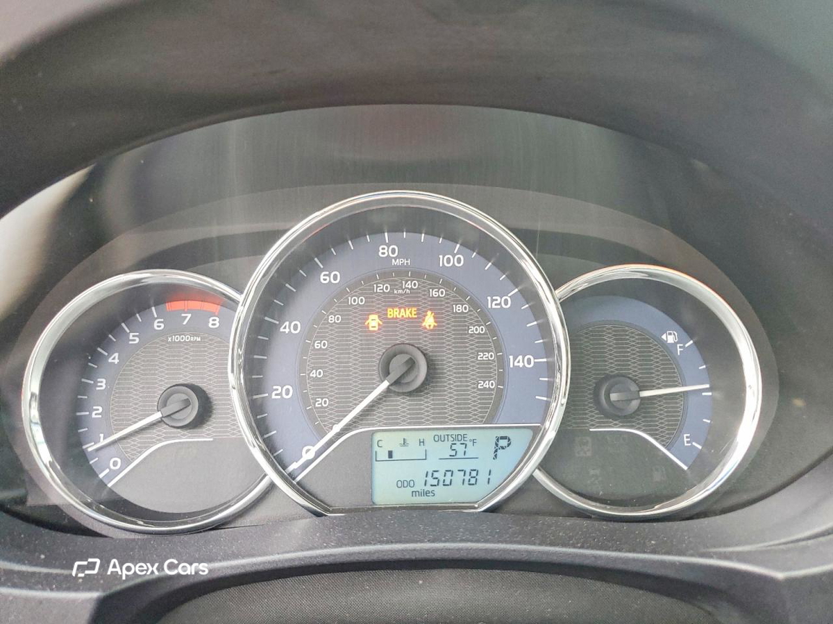 Toyota Corolla 2016