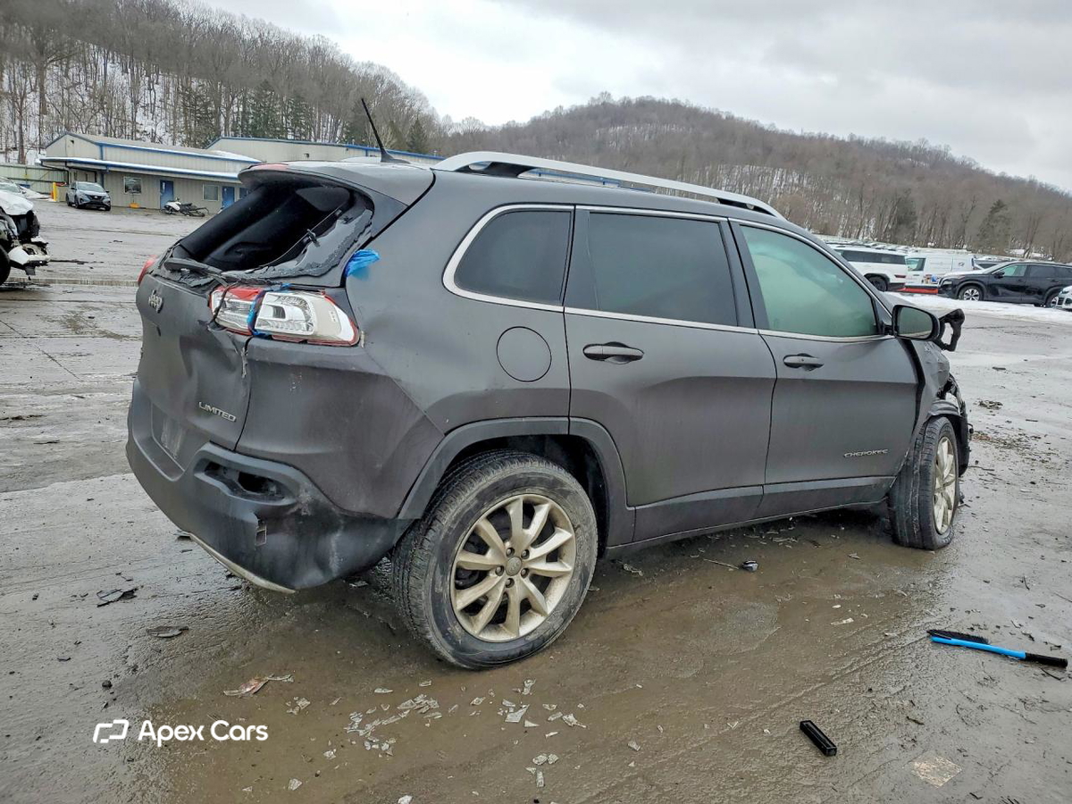 Jeep Cherokee 2015