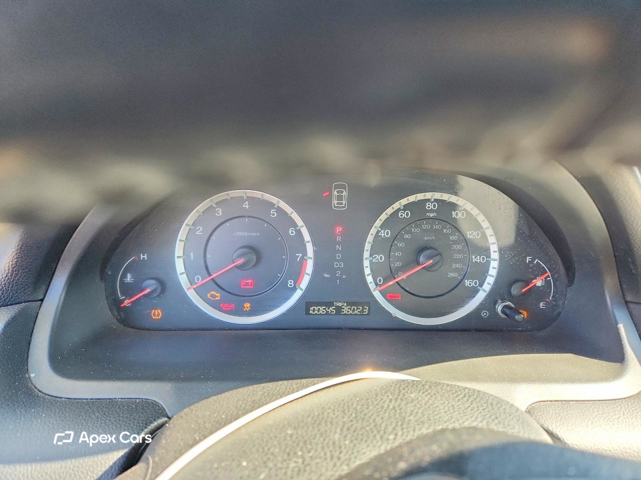 Honda Accord 2012