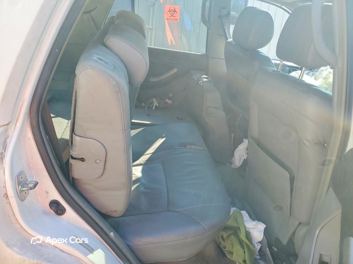 Toyota 4Runner 2004