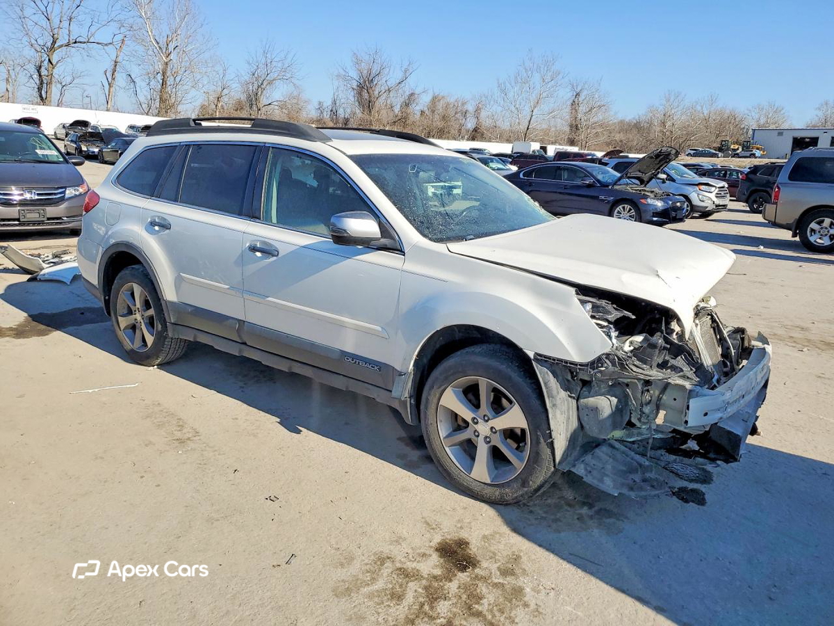 Subaru Outback 2014