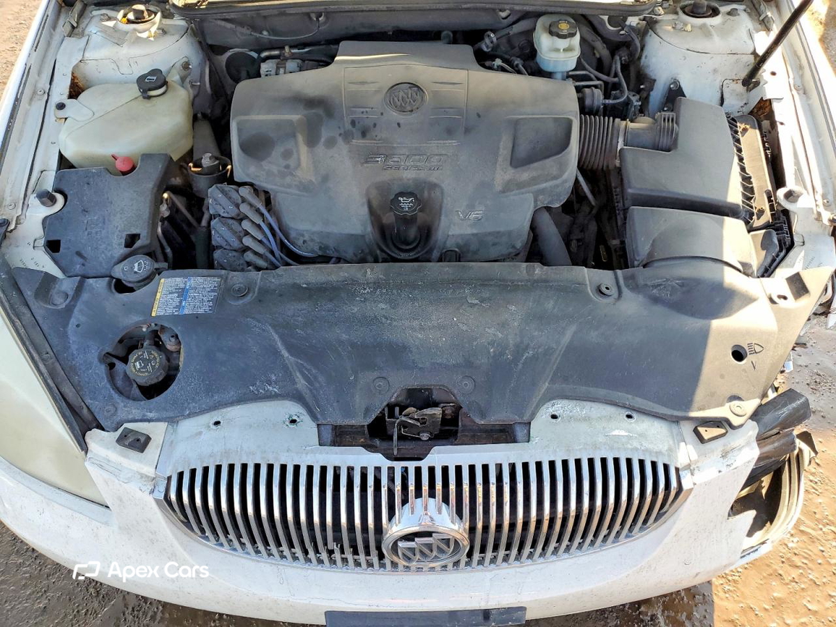 Buick Lucerne 2007