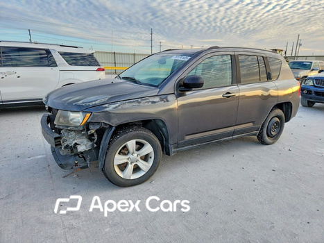 Jeep Compass 2016 - Zdjęcie 1 z 13