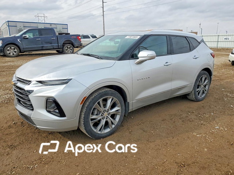 Chevrolet Blazer 2019 - Image 1 of 14