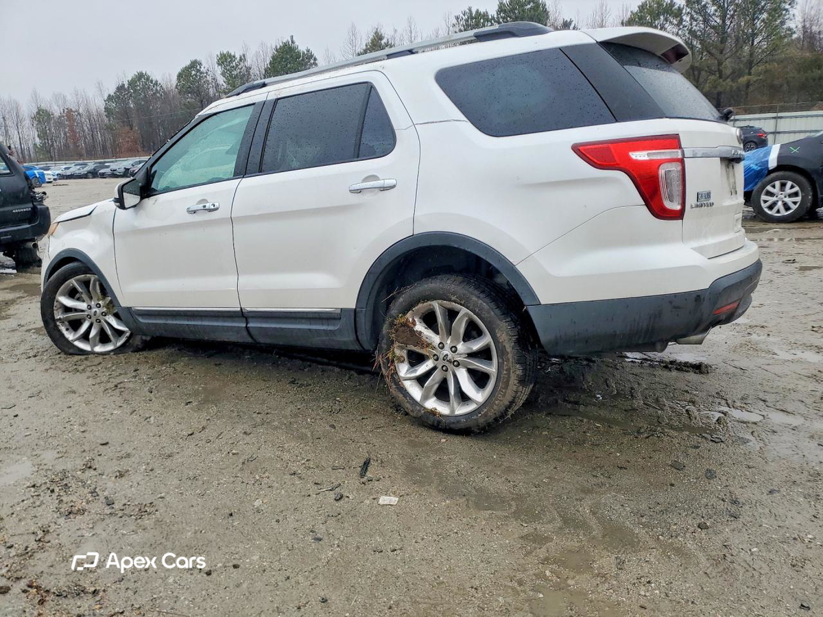 Ford Explorer 2013