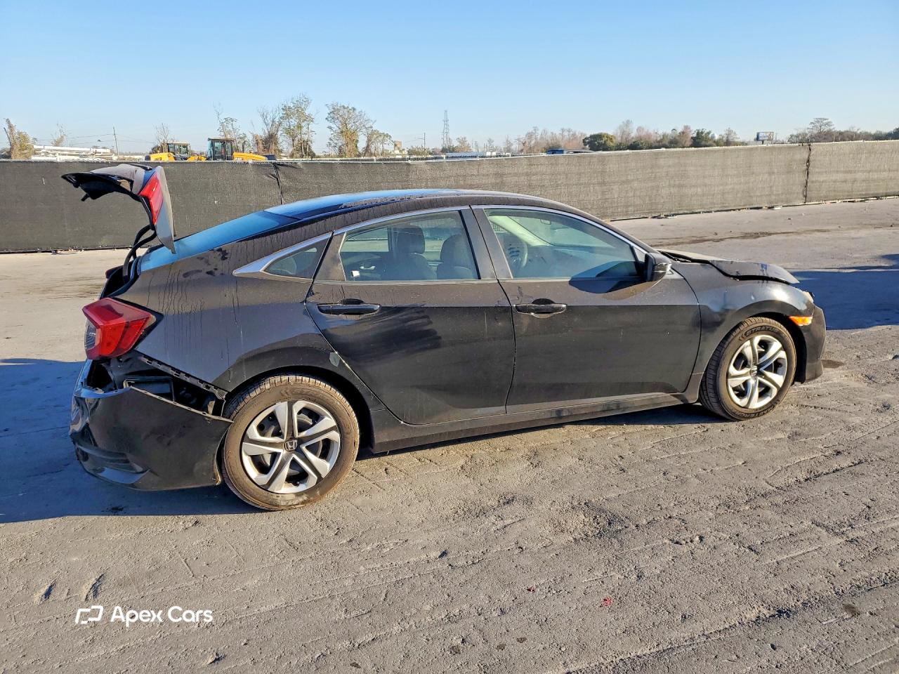 Honda Civic 2017
