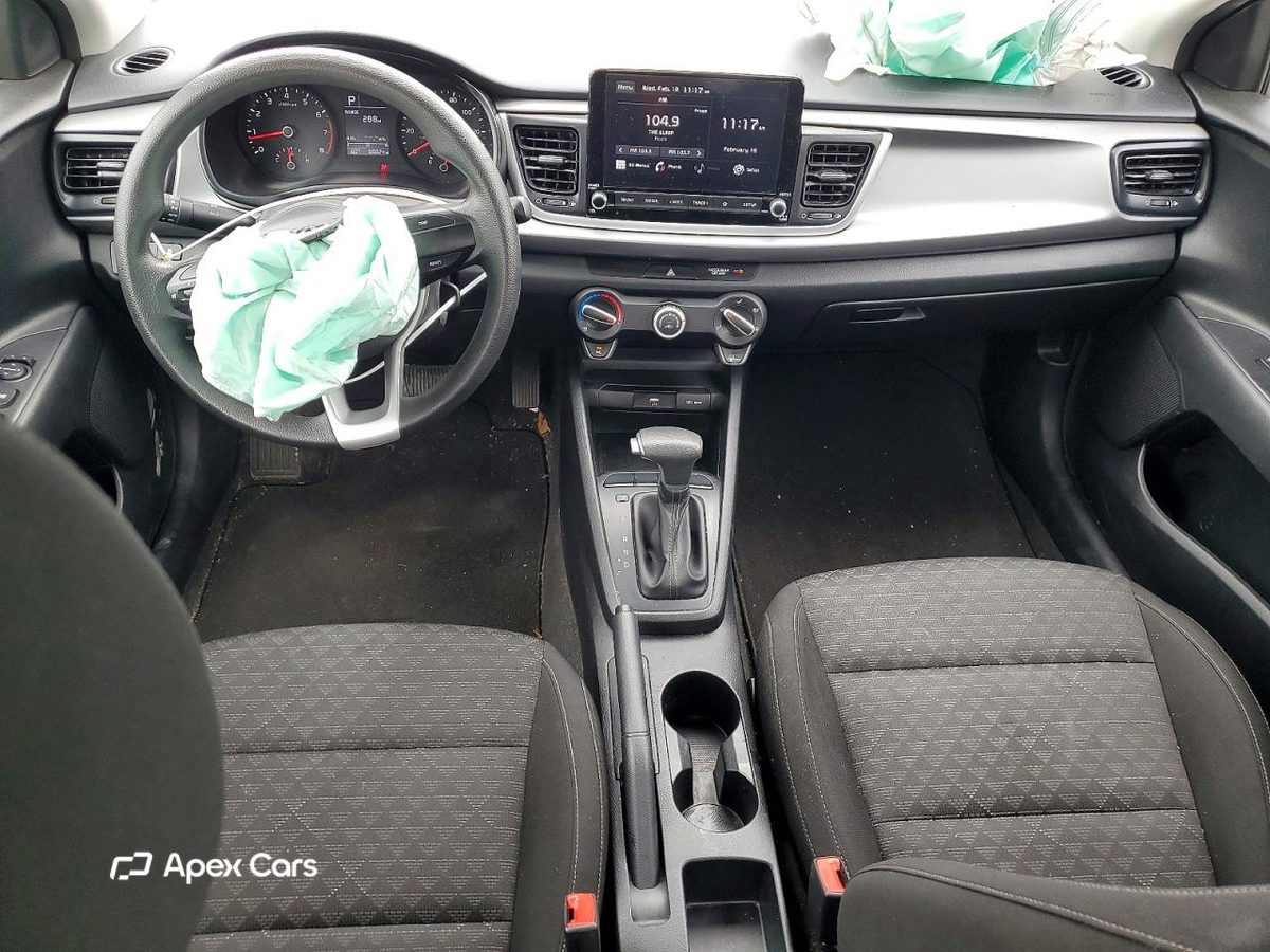 Kia Rio 2021