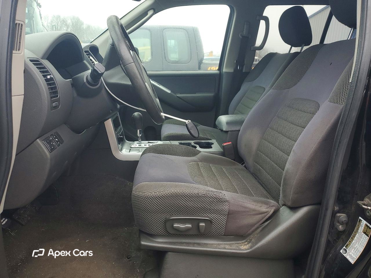 Nissan Pathfinder 2010
