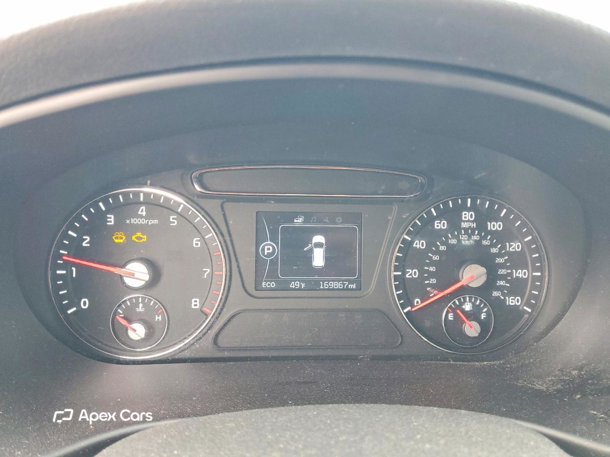 Kia Sorento 2017