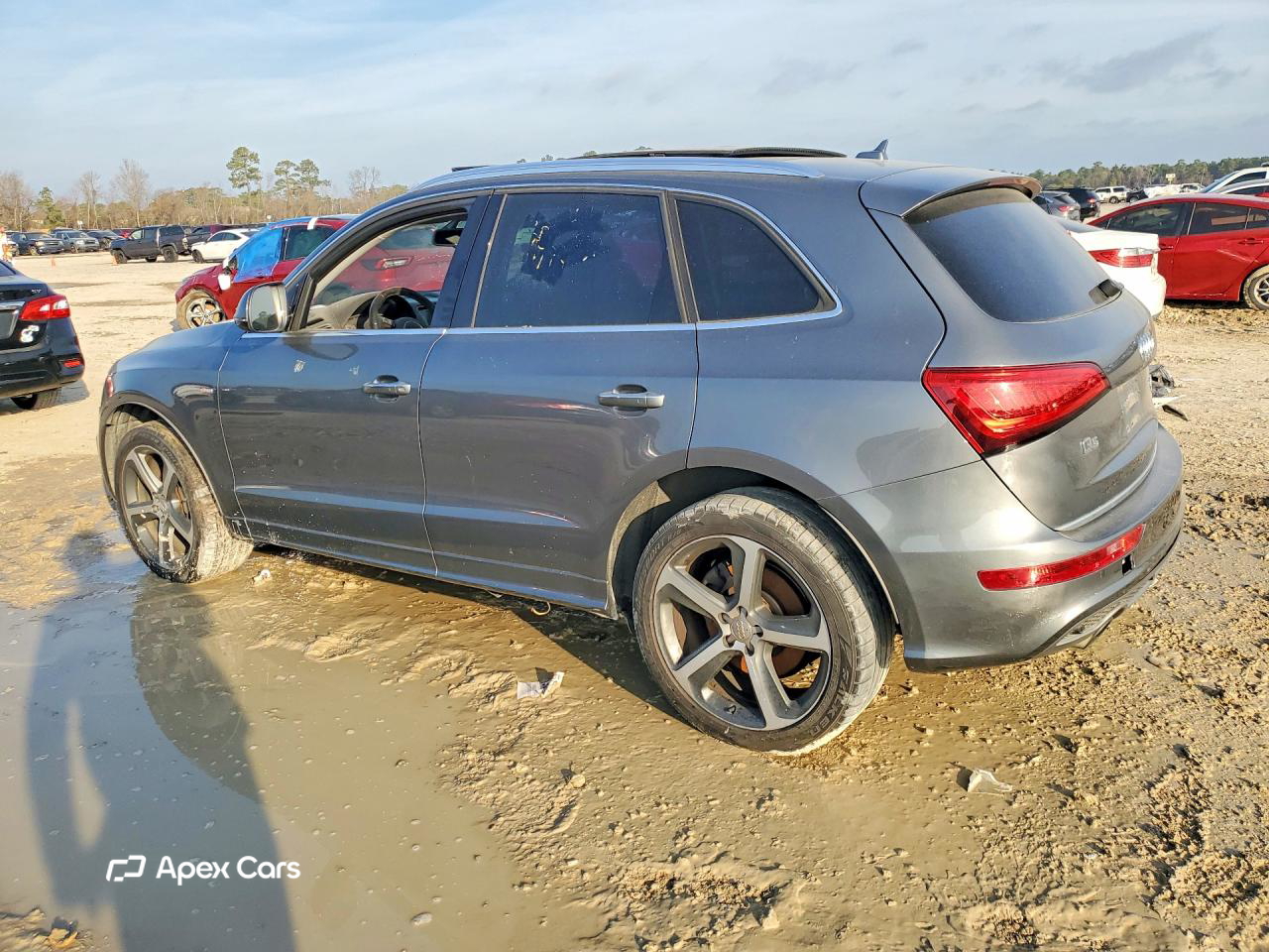 Audi Q5 2016