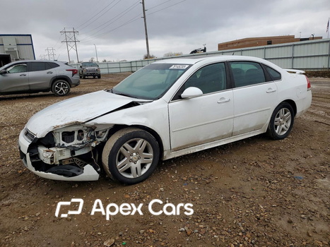 Chevrolet Impala 2011 - Image 1 of 13