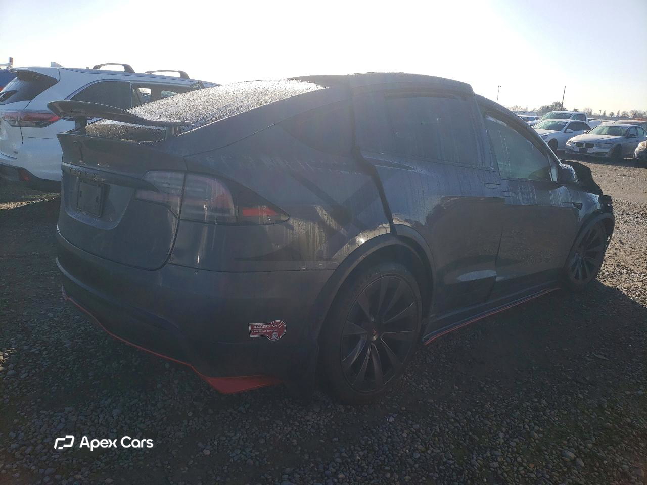 Tesla Model X 2022