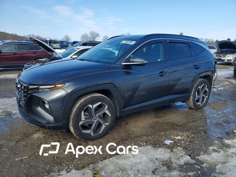 Hyundai Tucson 2023 - Image 1 of 13