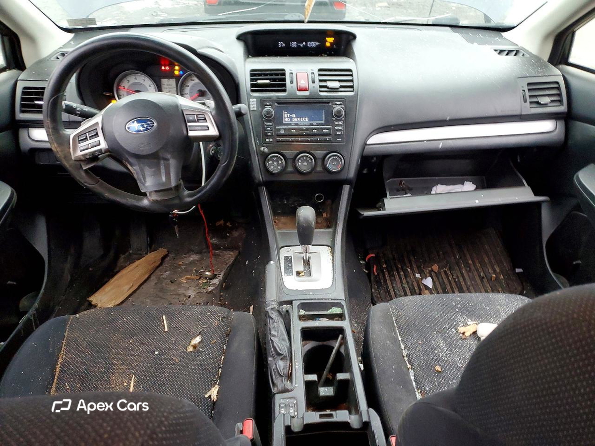 Subaru Impreza 2014