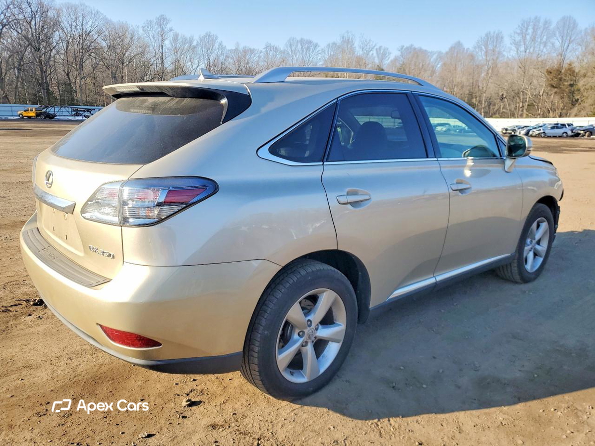 Lexus RX 2011
