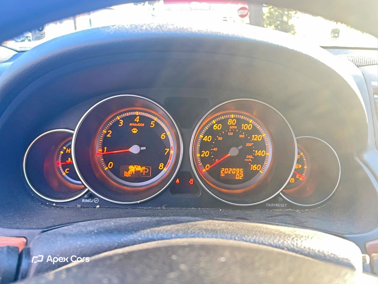Infiniti M 2006