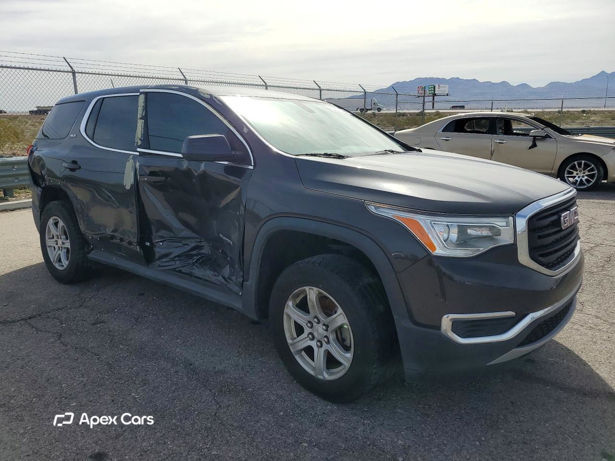 GMC Acadia 2017