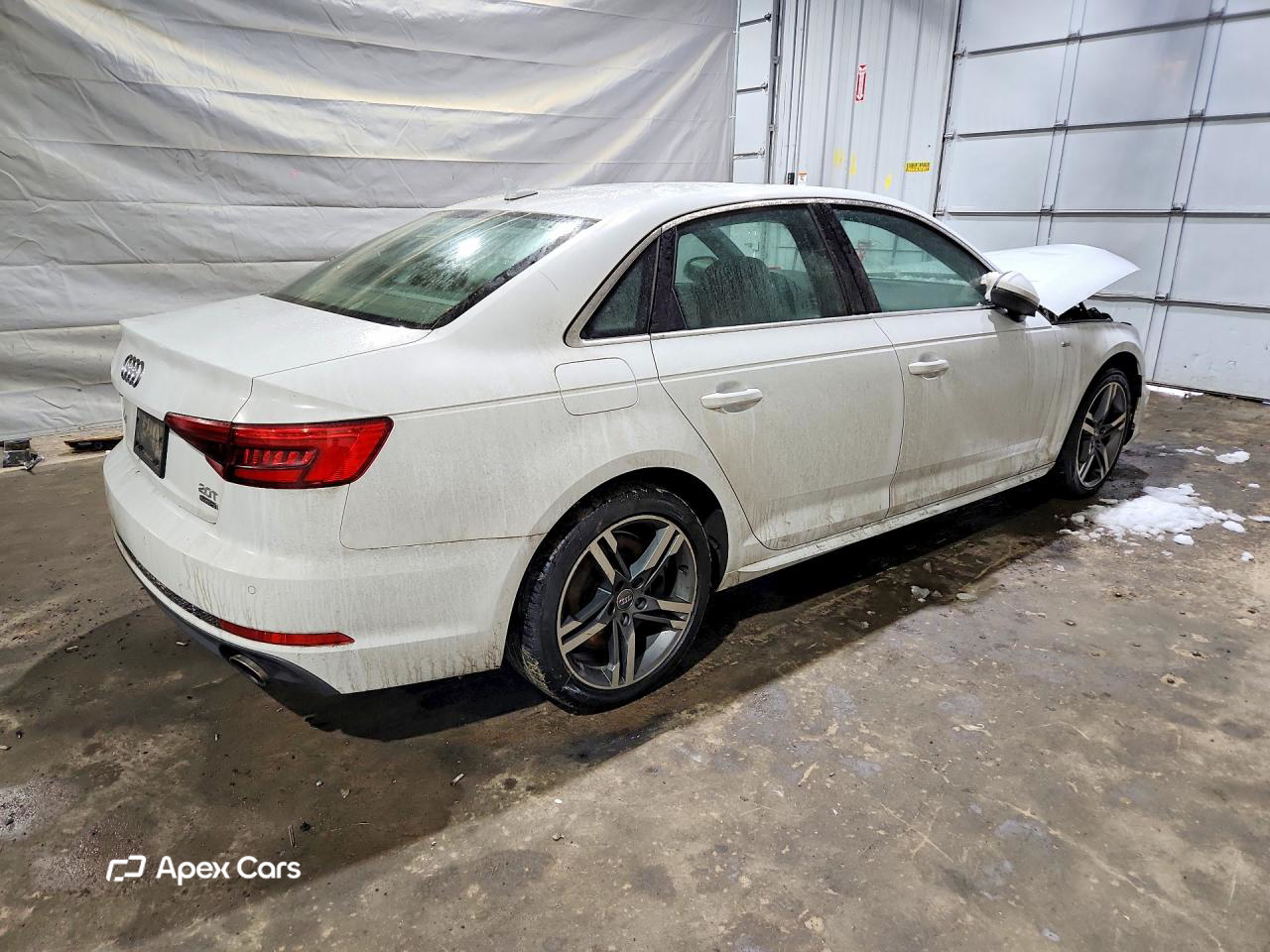 Audi A4 2017