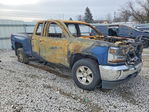 Chevrolet Silverado 2016