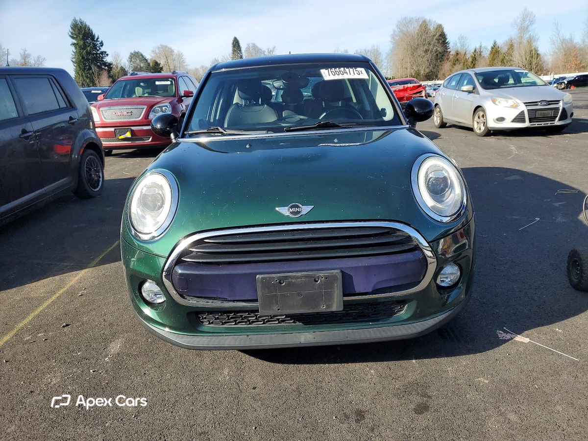 MINI Cooper 2016