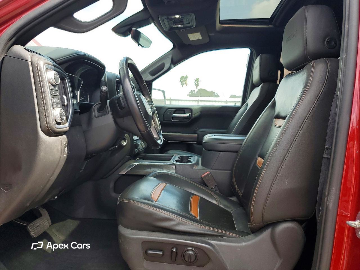GMC Sierra 2020
