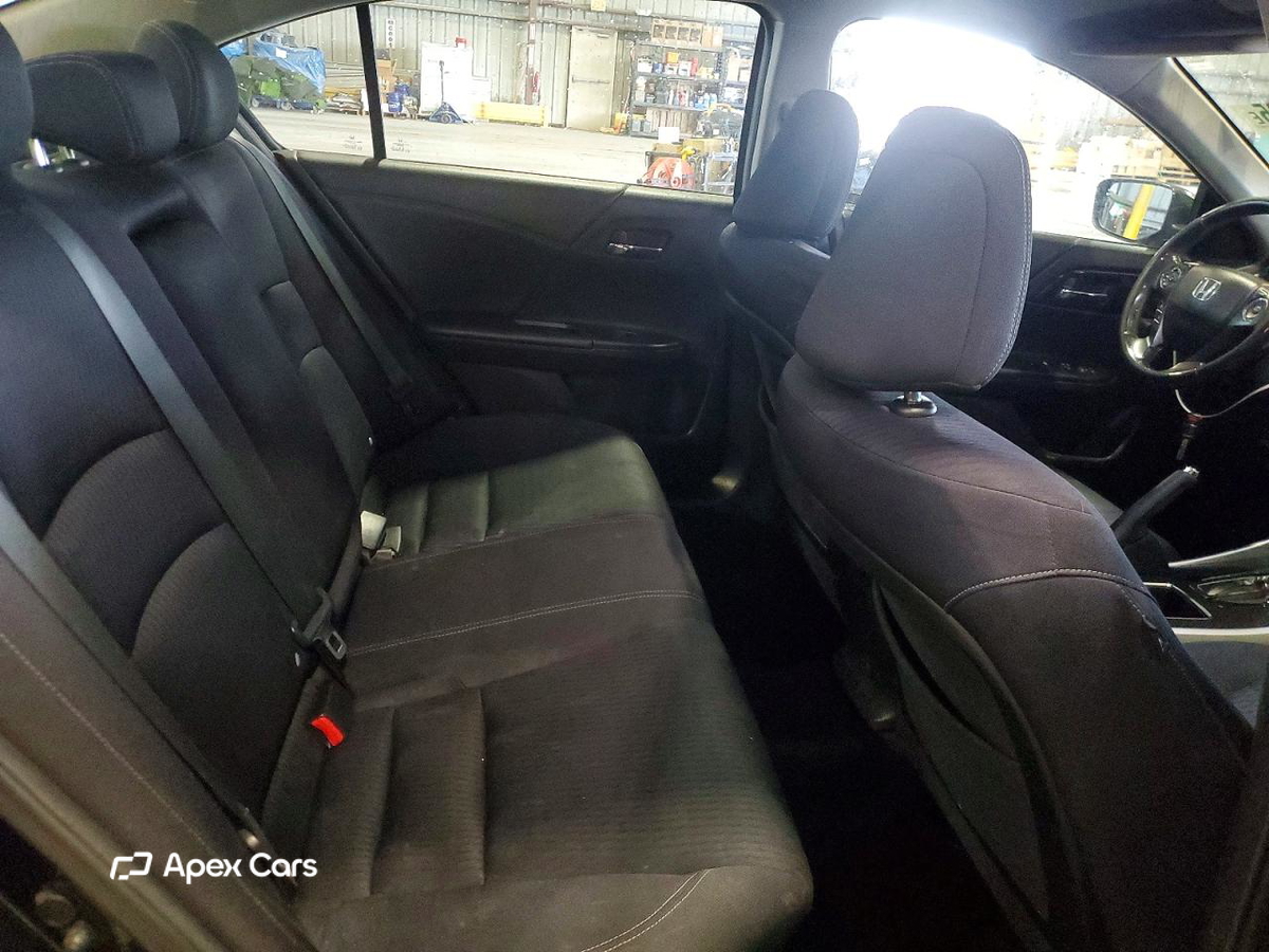 Honda Accord 2014