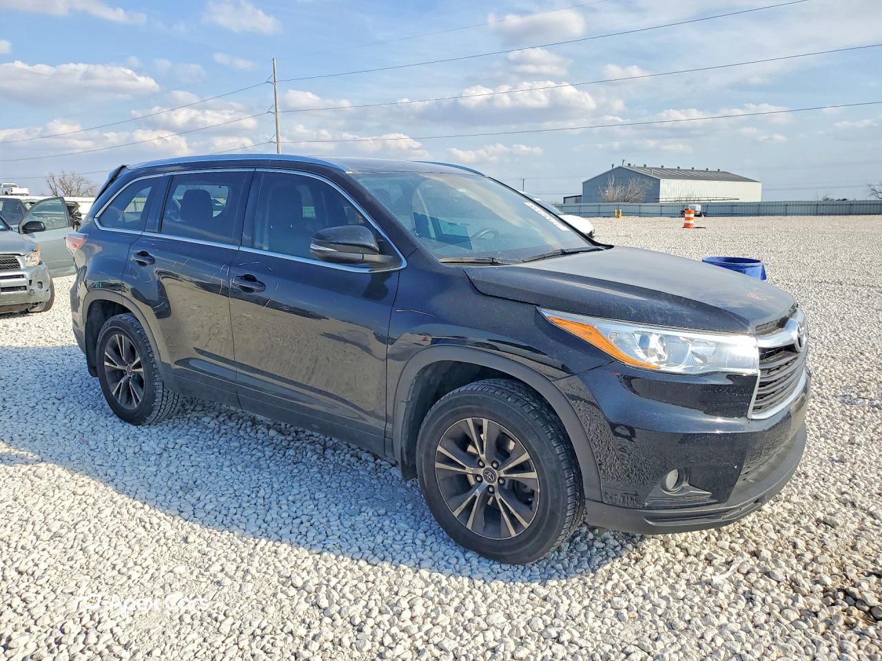 Toyota Highlander 2016