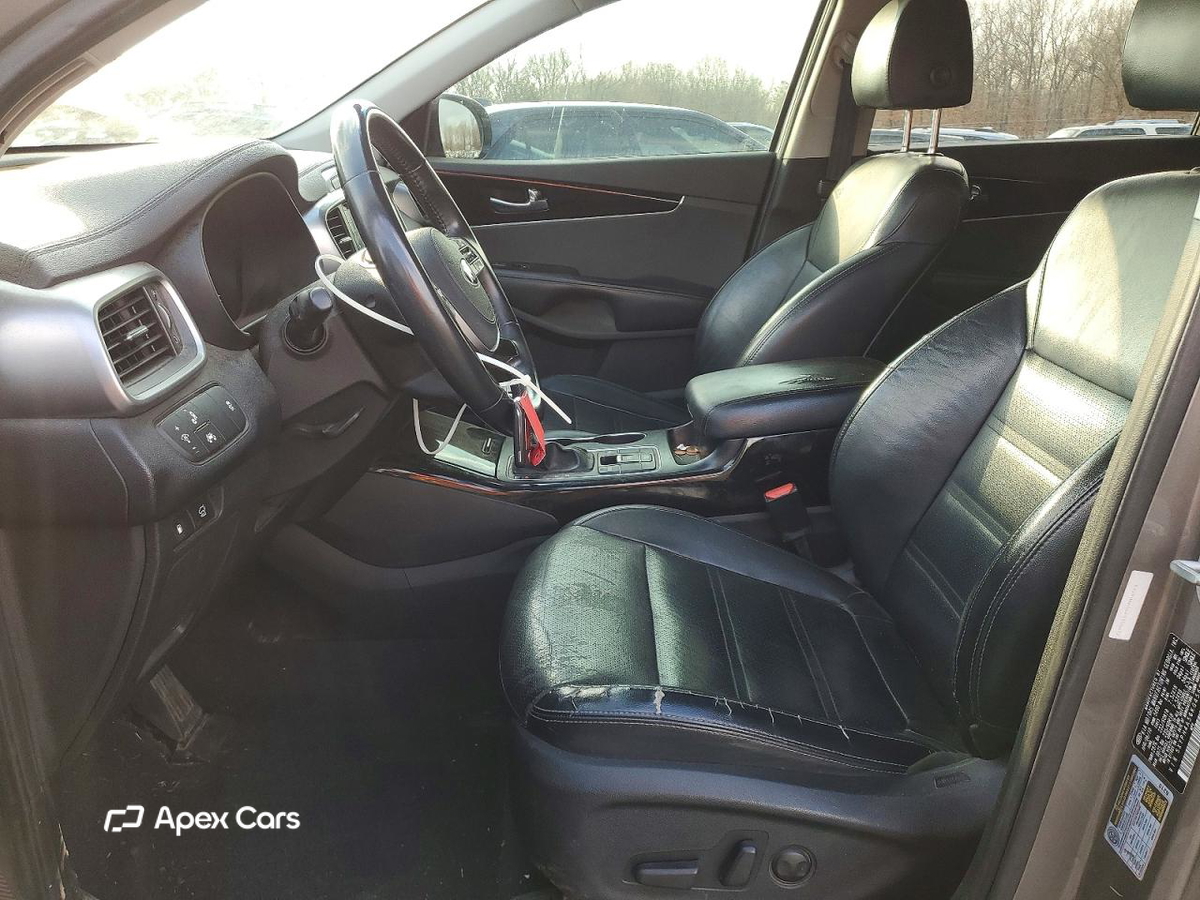 Kia Sorento 2019