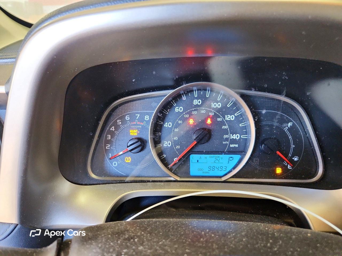 Toyota RAV 4 2014