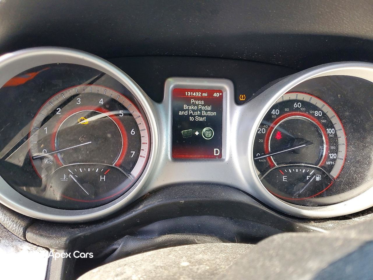 Dodge Journey 2019