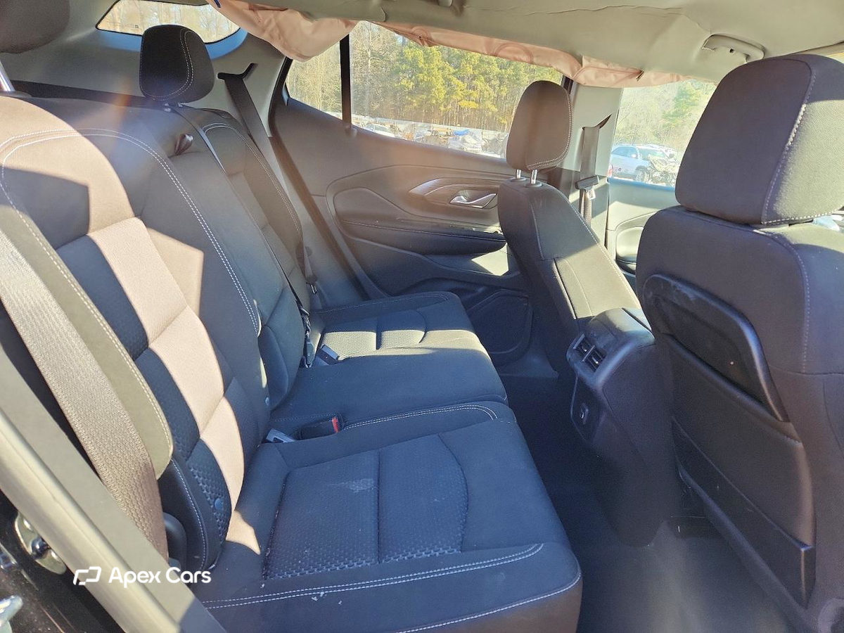 GMC Terrain 2024