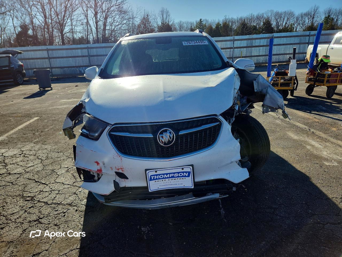 Buick Encore 2017
