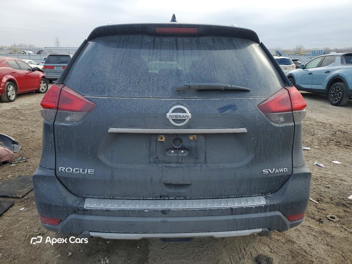 Nissan Rogue 2017