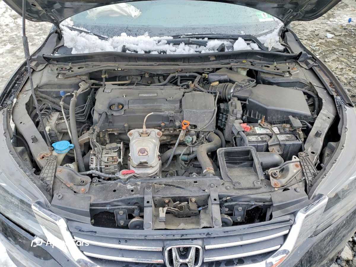 Honda Accord 2014