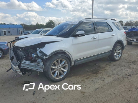 Ford Explorer 2014 - Image 1 of 15