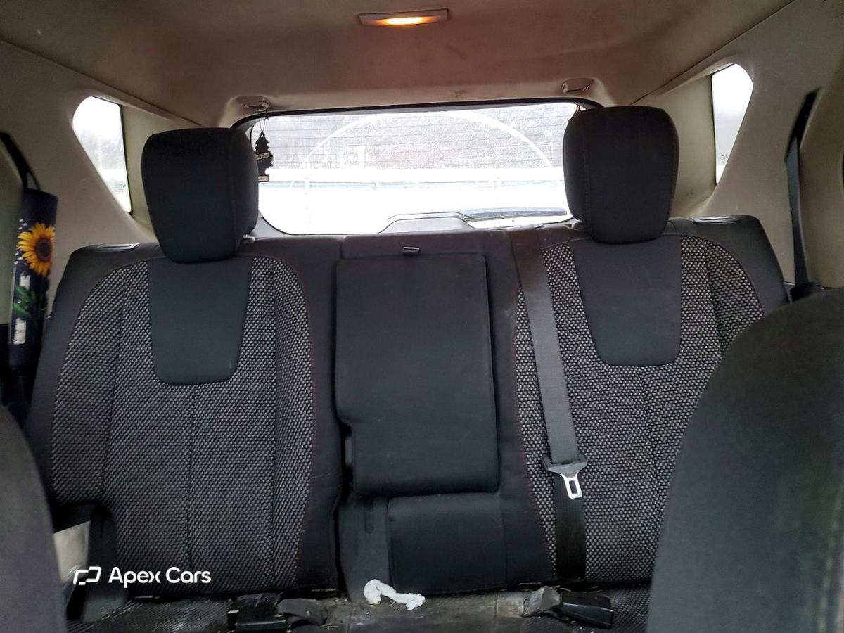 Chevrolet Equinox 2012