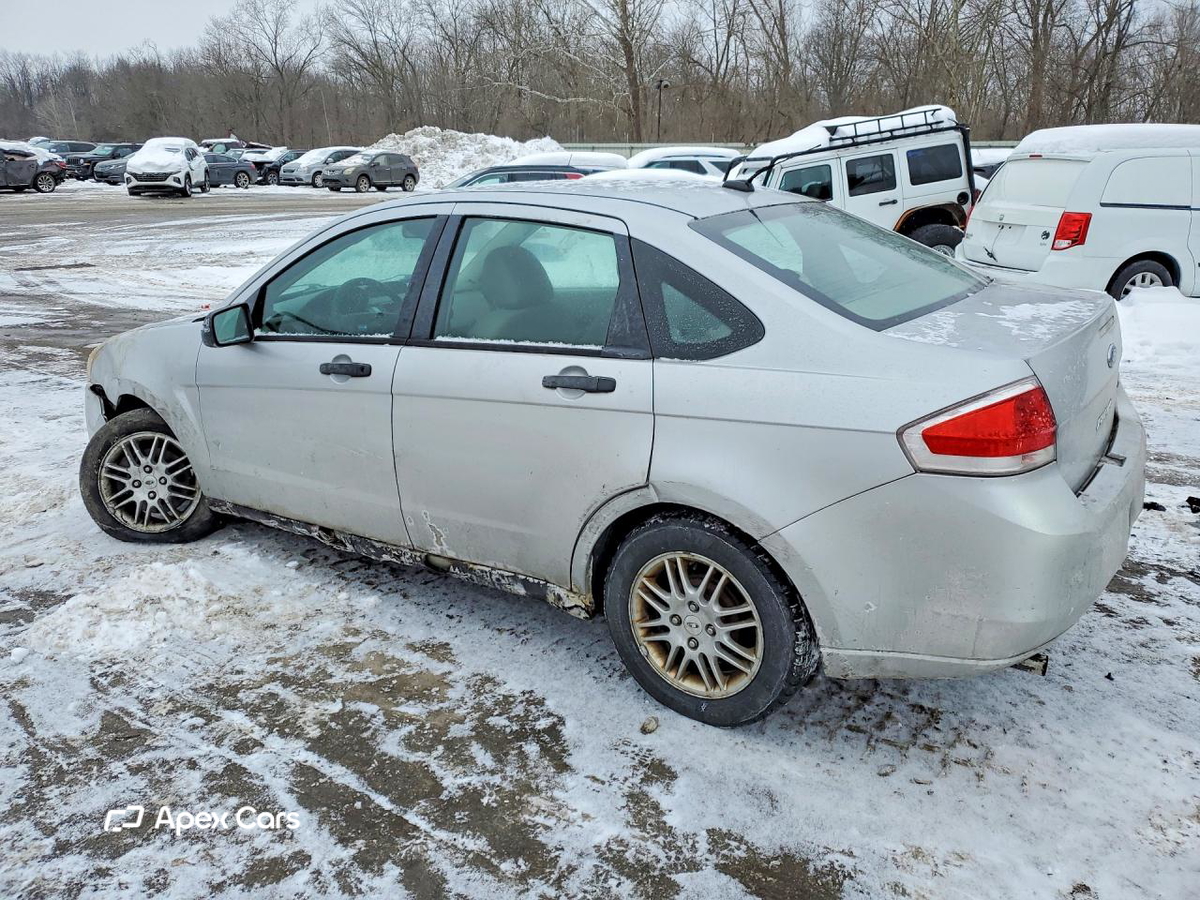 Ford Focus 2010