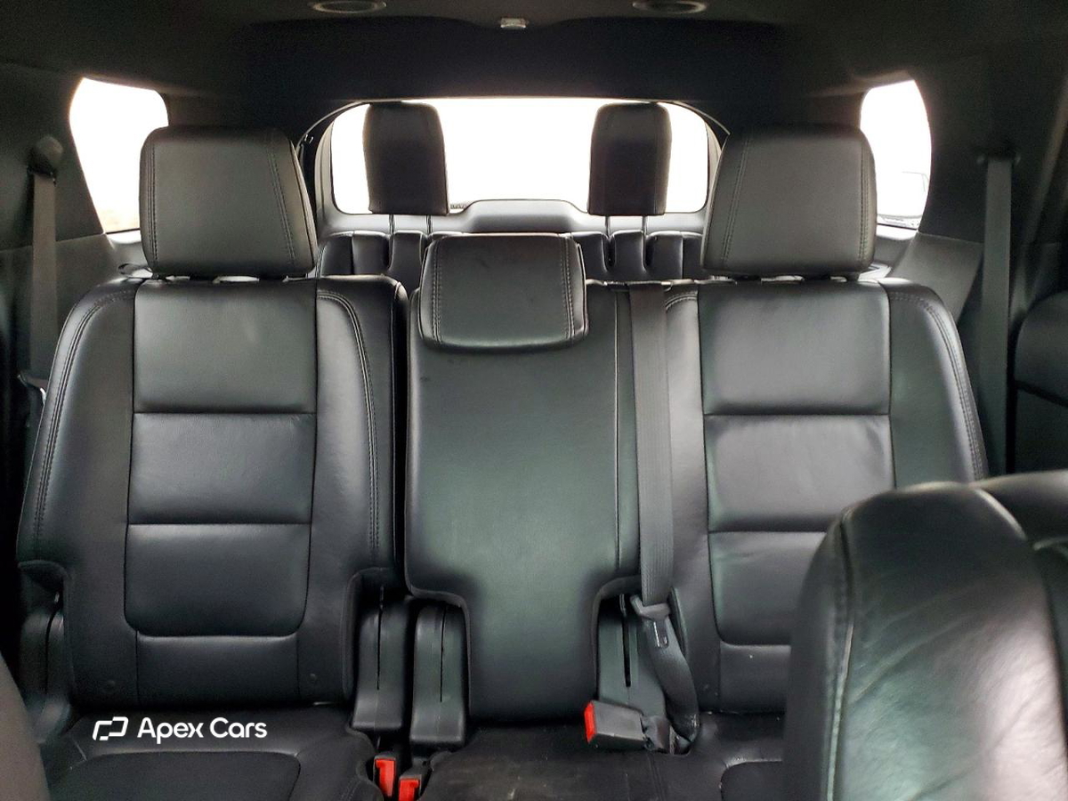 Ford Explorer 2014