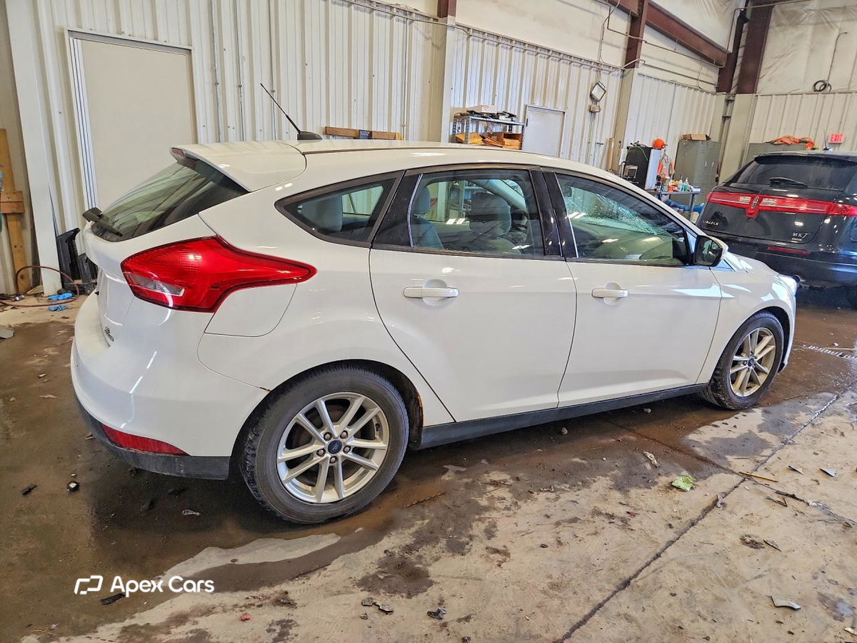 Ford Focus 2016