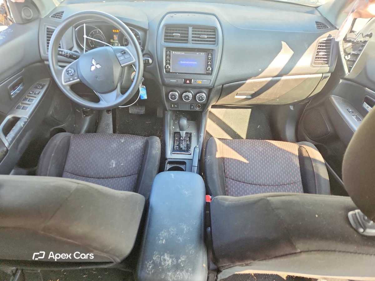Mitsubishi Outlander 2019