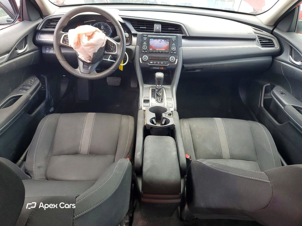 Honda Civic 2020