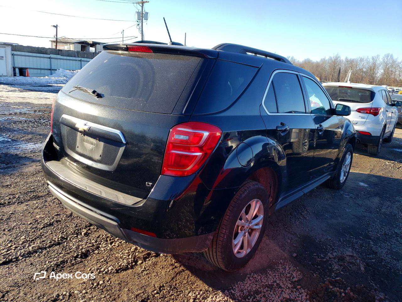 Chevrolet Equinox 2017