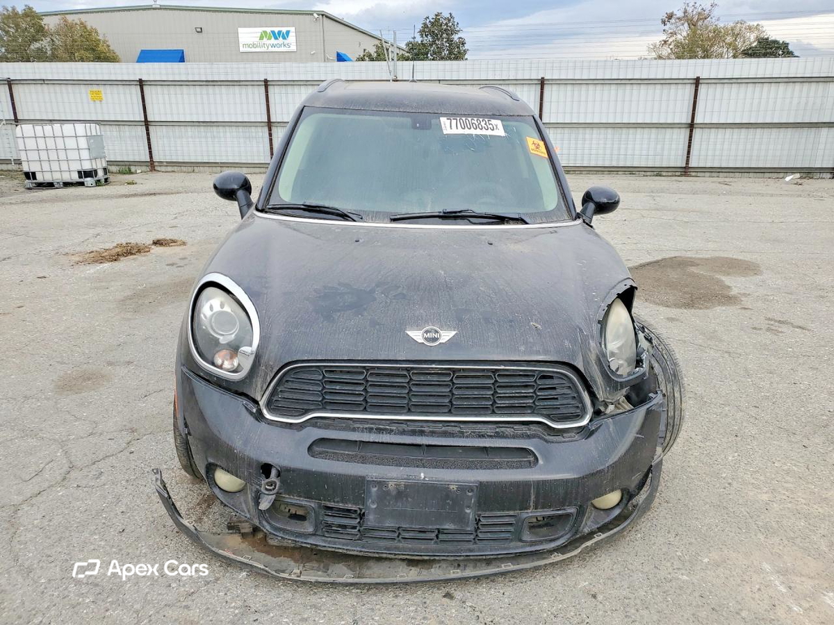 MINI Cooper 2013