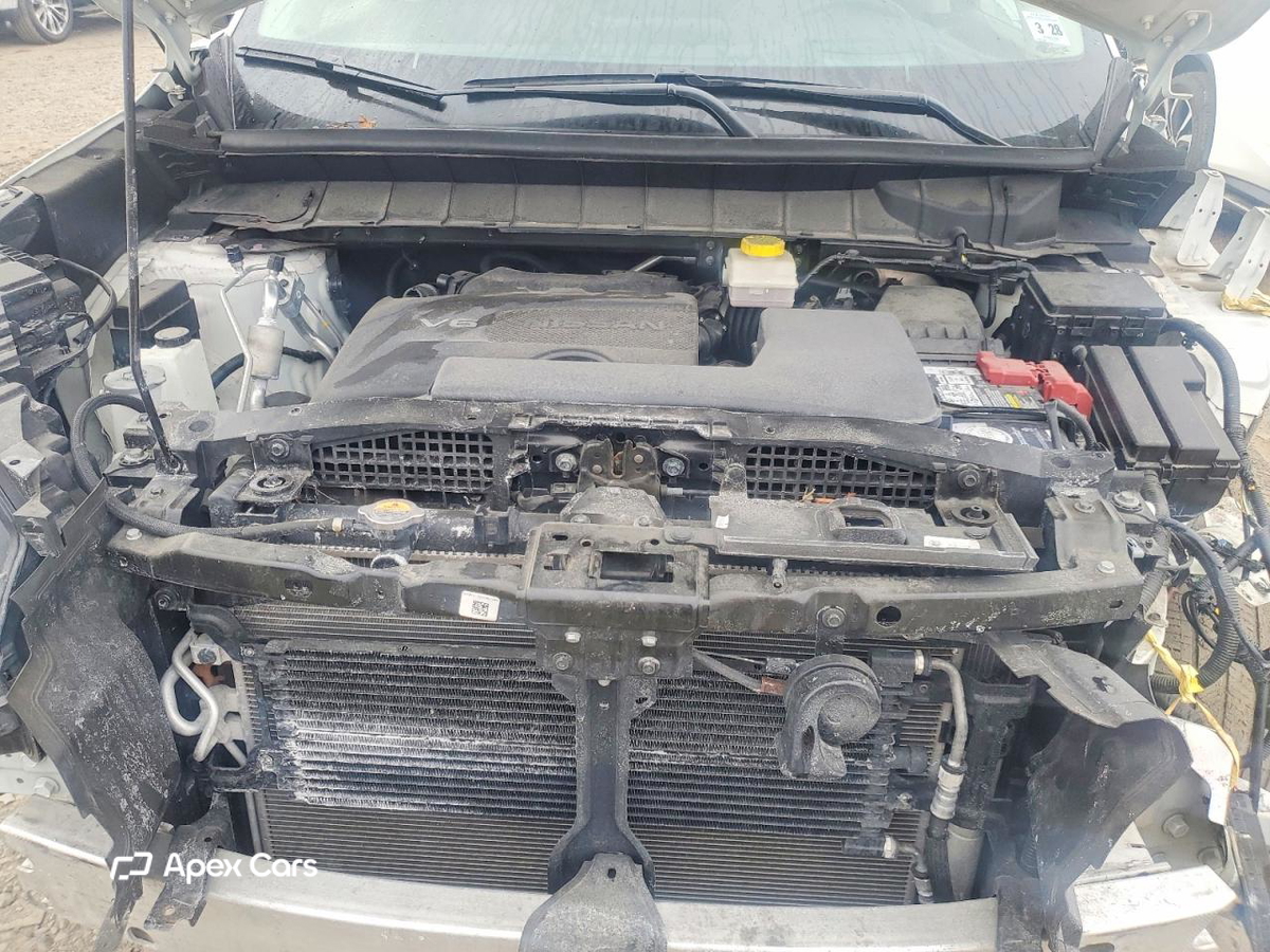 Nissan Pathfinder 2023