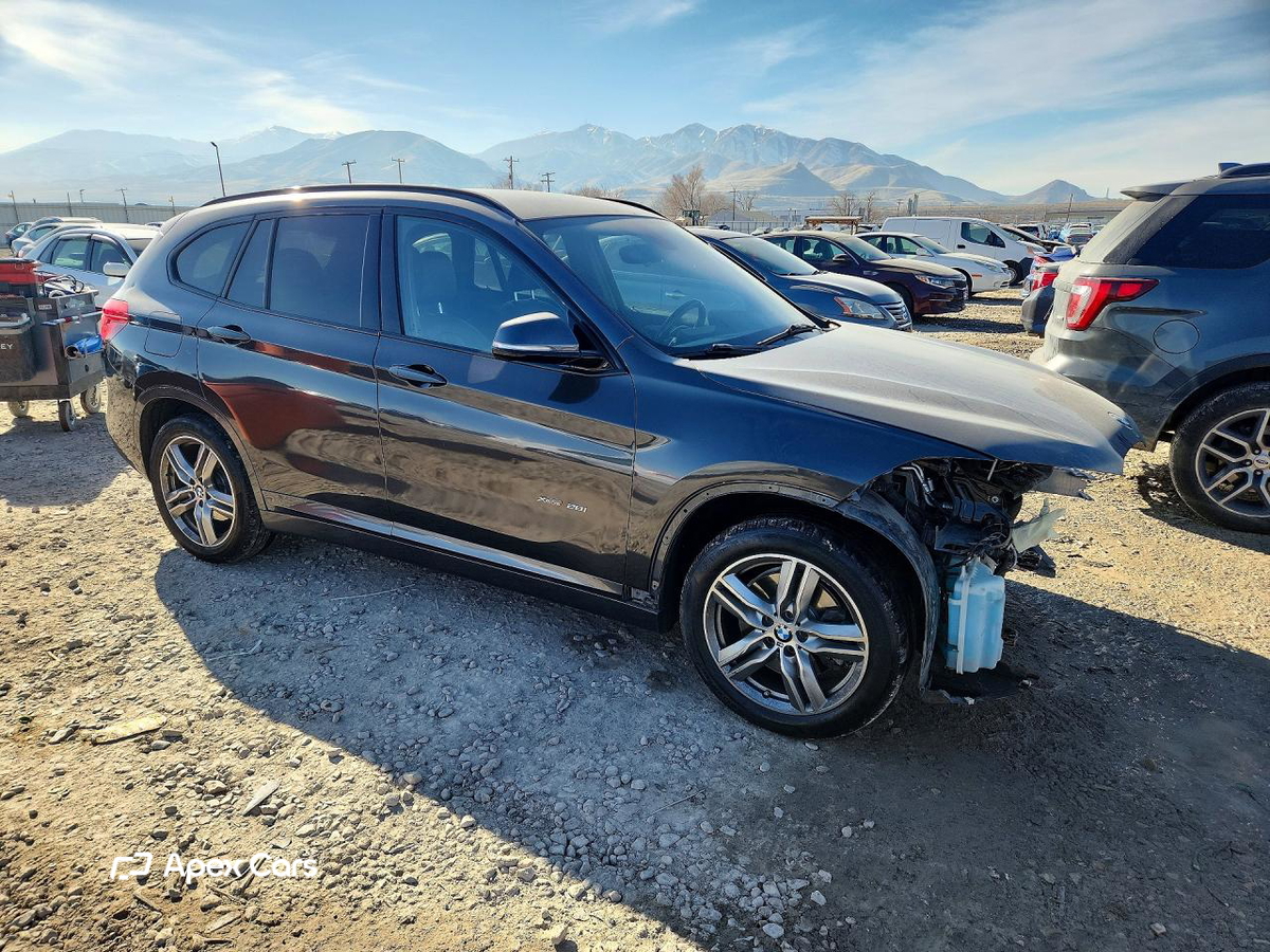 BMW X1 2017