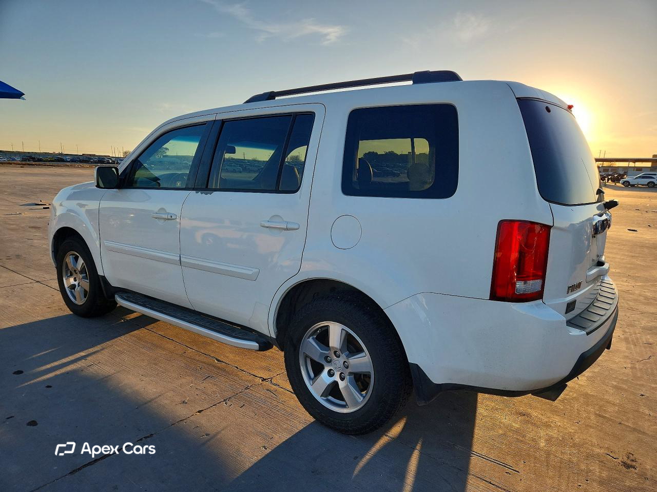 Honda Pilot 2011